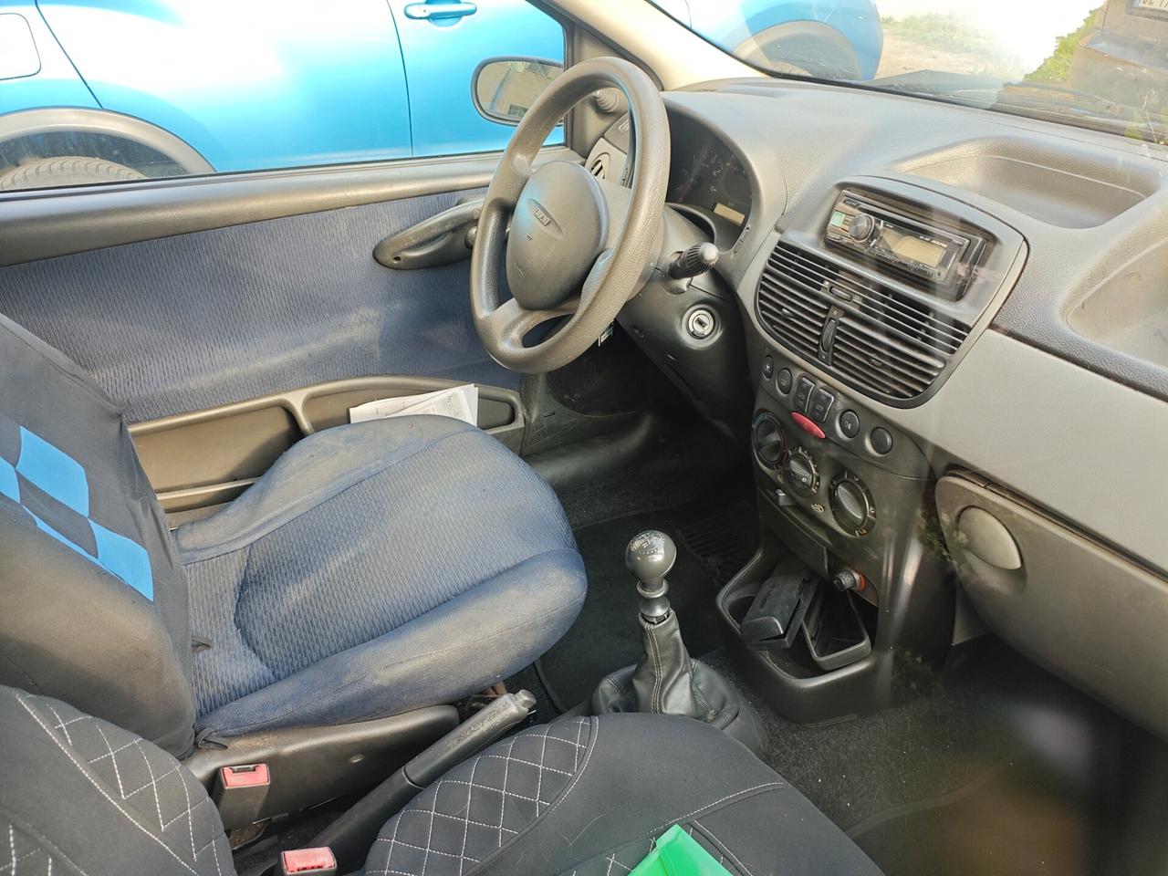 Fiat Punto 1.2 3 porte Active