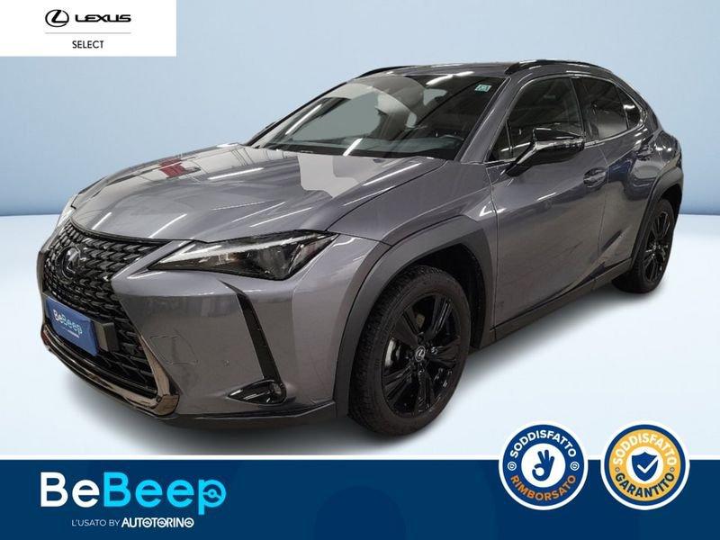 Lexus UX 250H 2.0 MIDNIGHT 4WD CVT