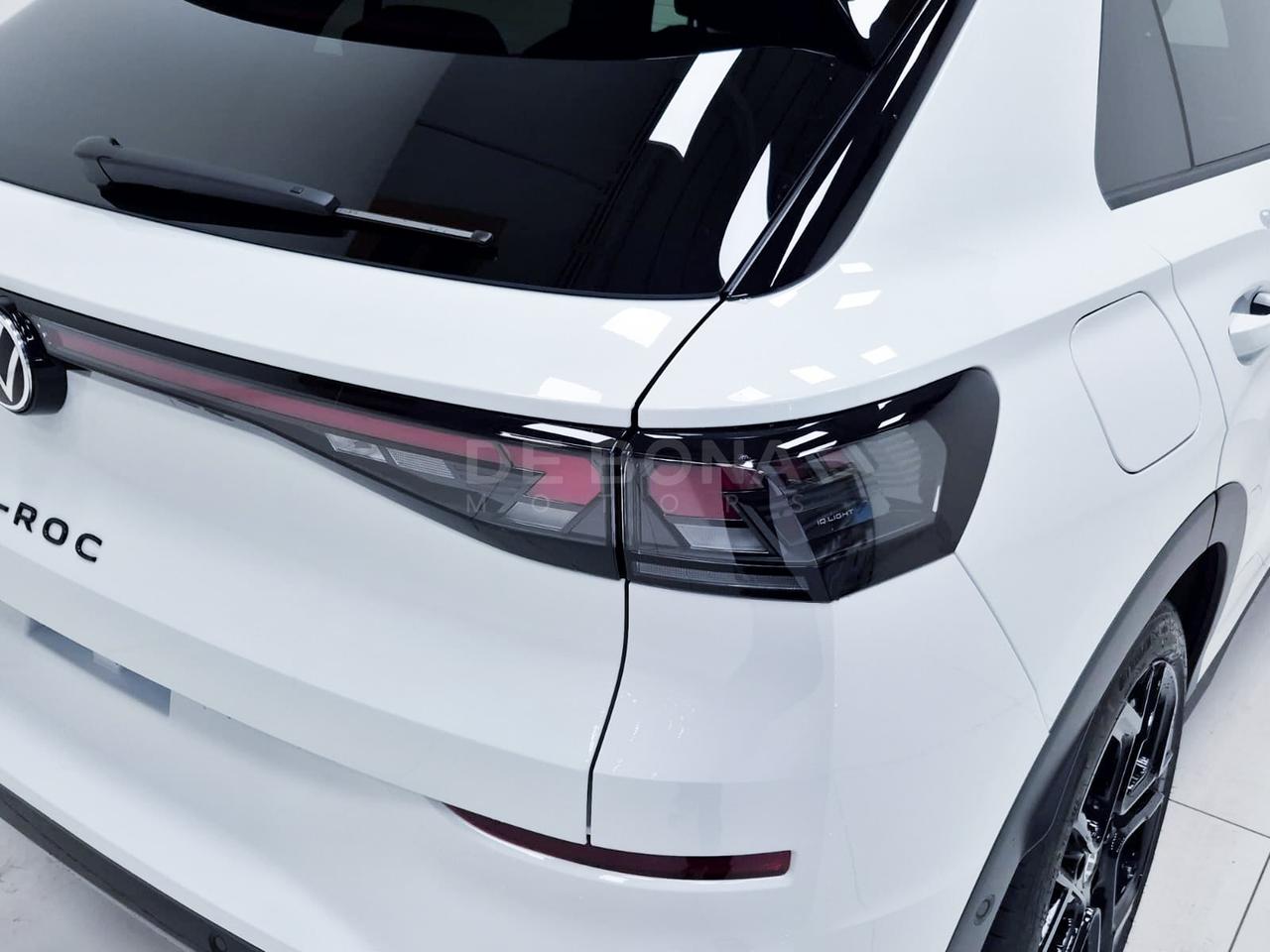 Volkswagen T-Roc 1.5 etsi r-line 150cv dsg