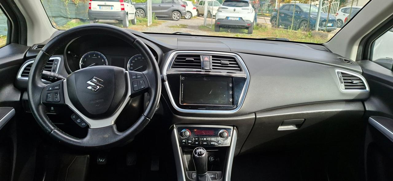 Suzuki S-Cross 1.0 Boosterjet Easy