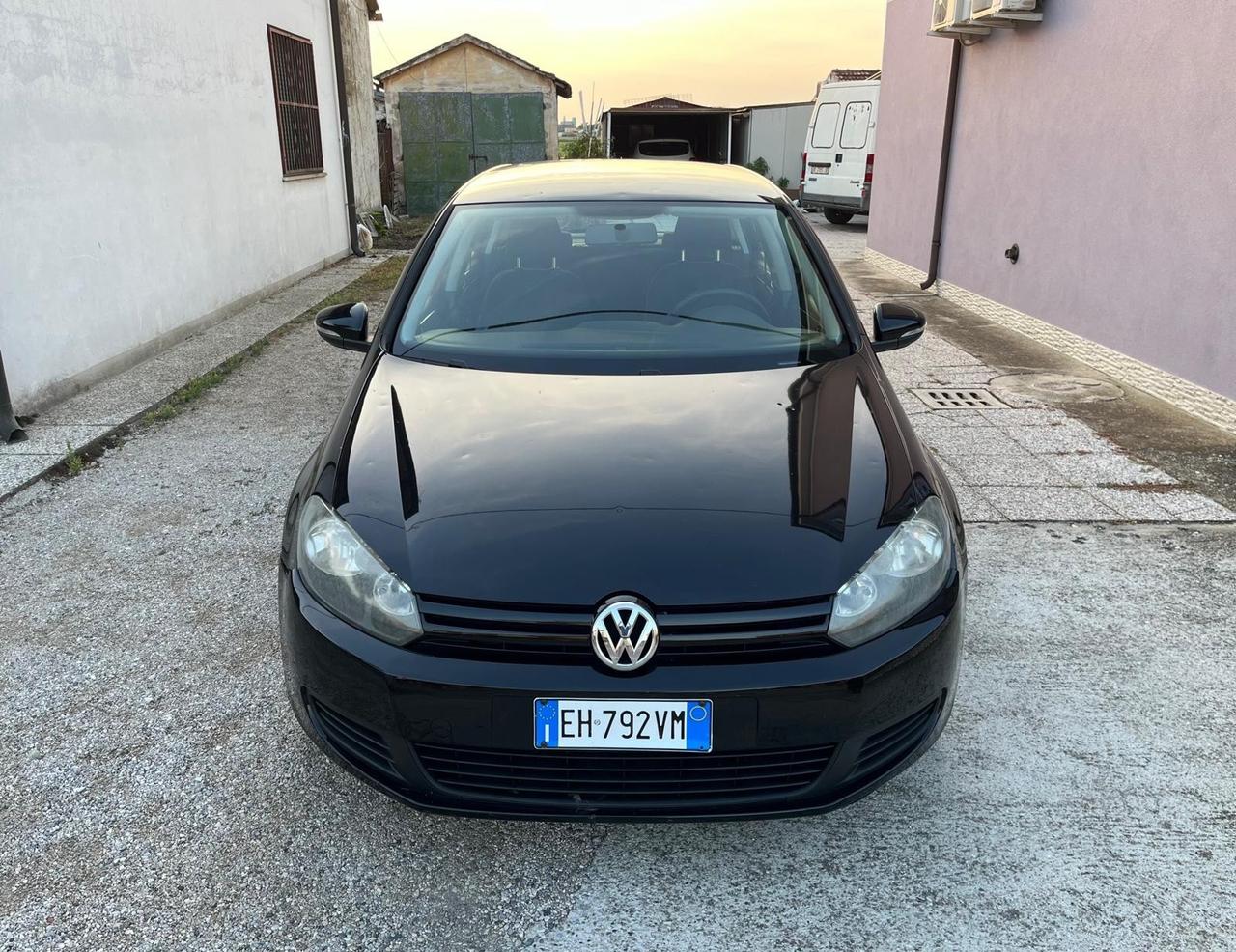 Volkswagen Golf 1.4 5p. United