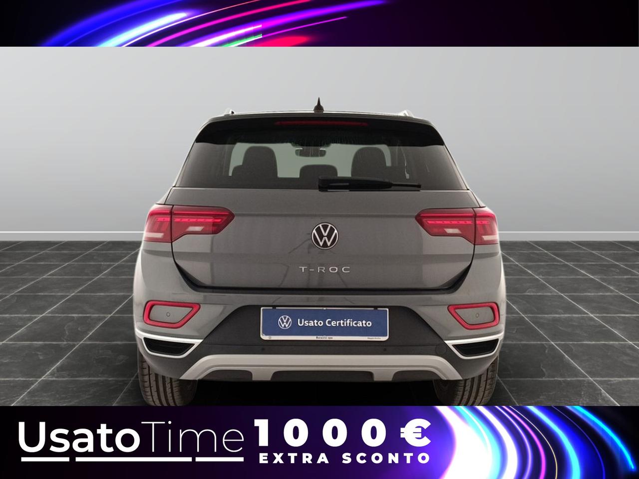 Volkswagen T-Roc 1.0 tsi 110cv style
