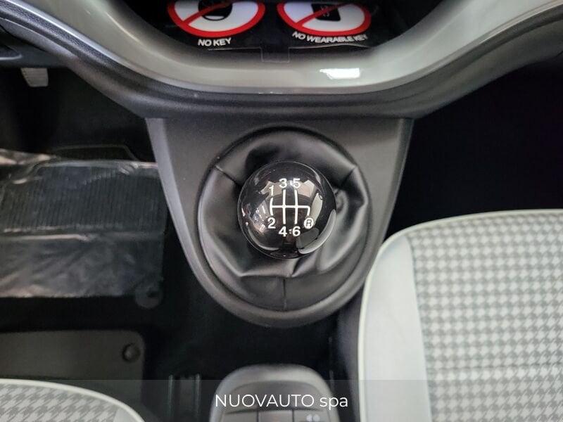 FIAT 500 Hybrid Hybrid Torino