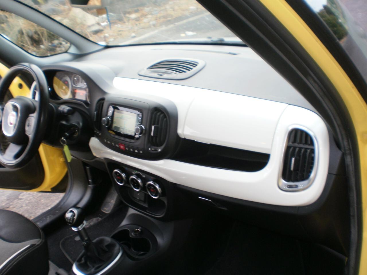 Fiat 500L 1.6 Multijet 120 CV Trekking