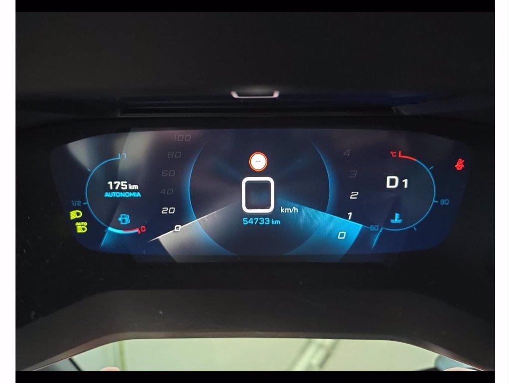 PEUGEOT 2008 1.5 bluehdi gt pack s&s 130cv eat8 del 2022