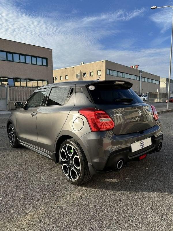 Suzuki Swift Sport 1.4 BoosterJet Sport 2WD