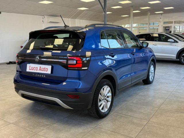 VOLKSWAGEN T-Cross 1.0 TSI 110CV DSG *UNICO PROPRIETARIO*