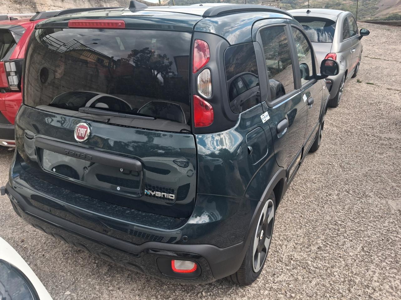 Fiat Panda Cross 1.0 FireFly HYBRID