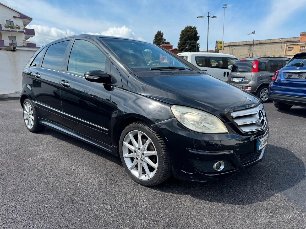 Mercedes-benz B 180 B 180 CDI Sport