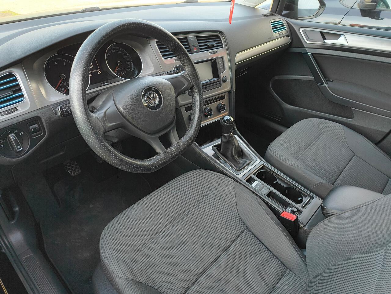 Volkswagen Golf 1.4 TGI 5p. Comfortline BlueMotion