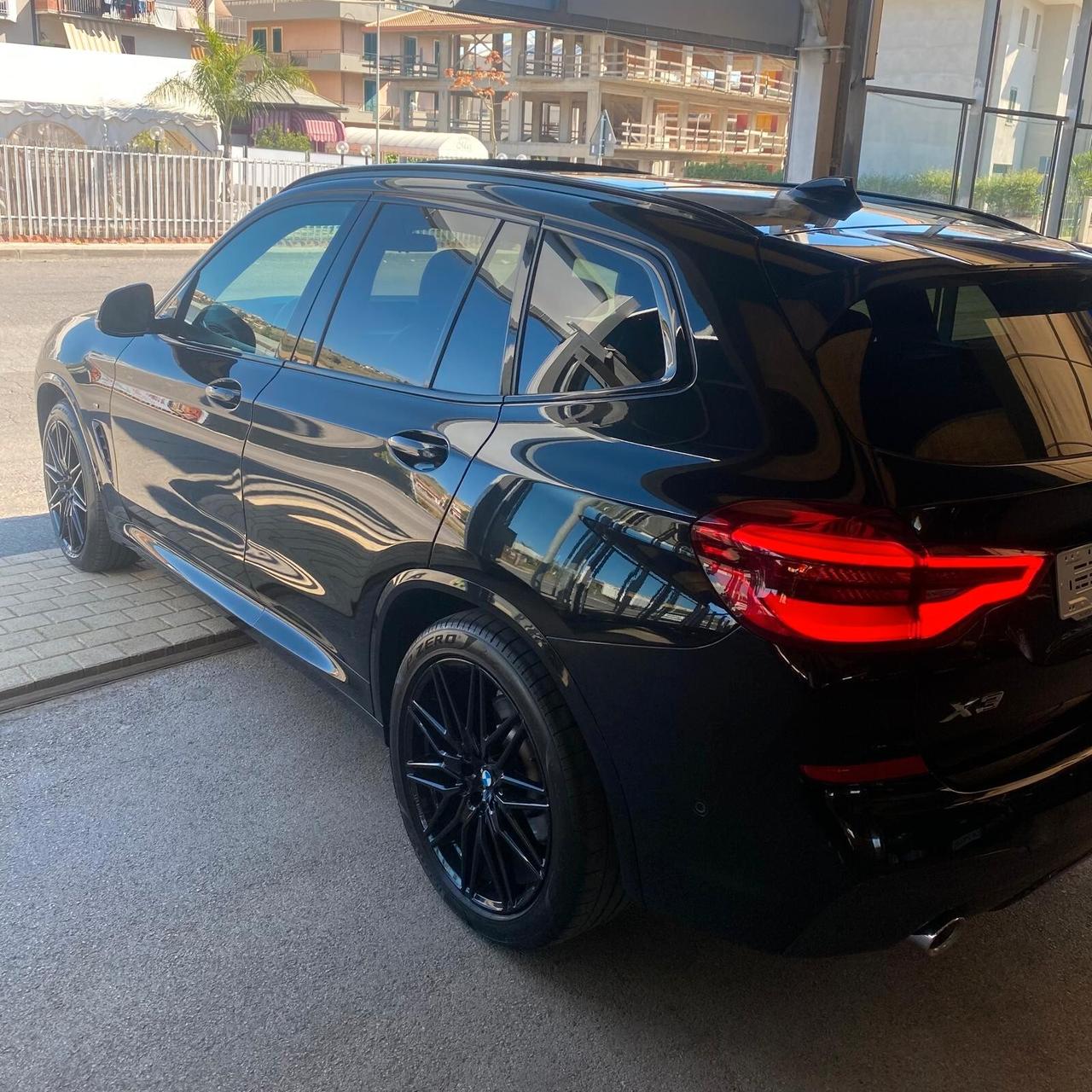 Bmw X3 M X3 xDrive20d Msport