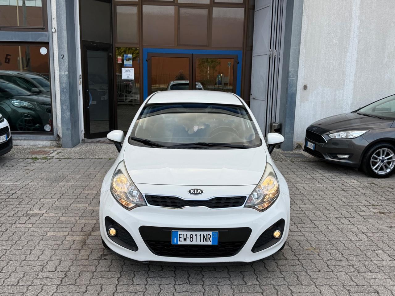 Kia Rio 1.1 CRDi 5p. Active