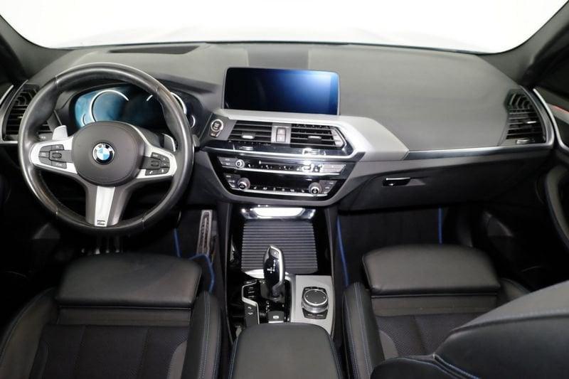 BMW X3 G01 2017 Diesel xdrive20d Msport 190cv auto