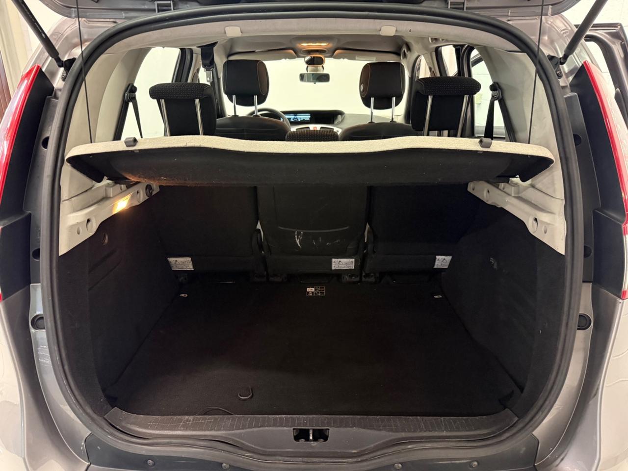 Renault Scenic Scénic 1.5 dCi 110CV Attractive