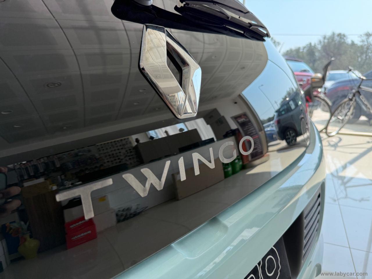 RENAULT Twingo SCe S&S Intens