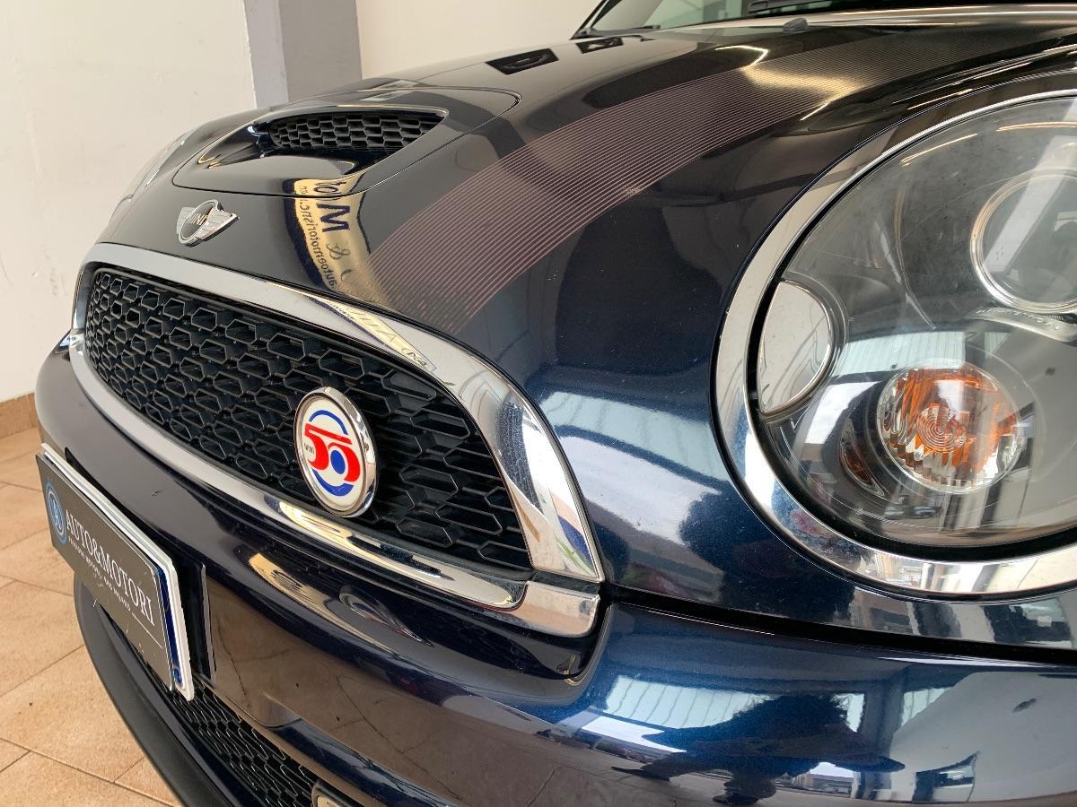 MINI Cooper S Clubman Mini R55 Clubman 1.6 184cv Cooper S Spec. ed. Hamp