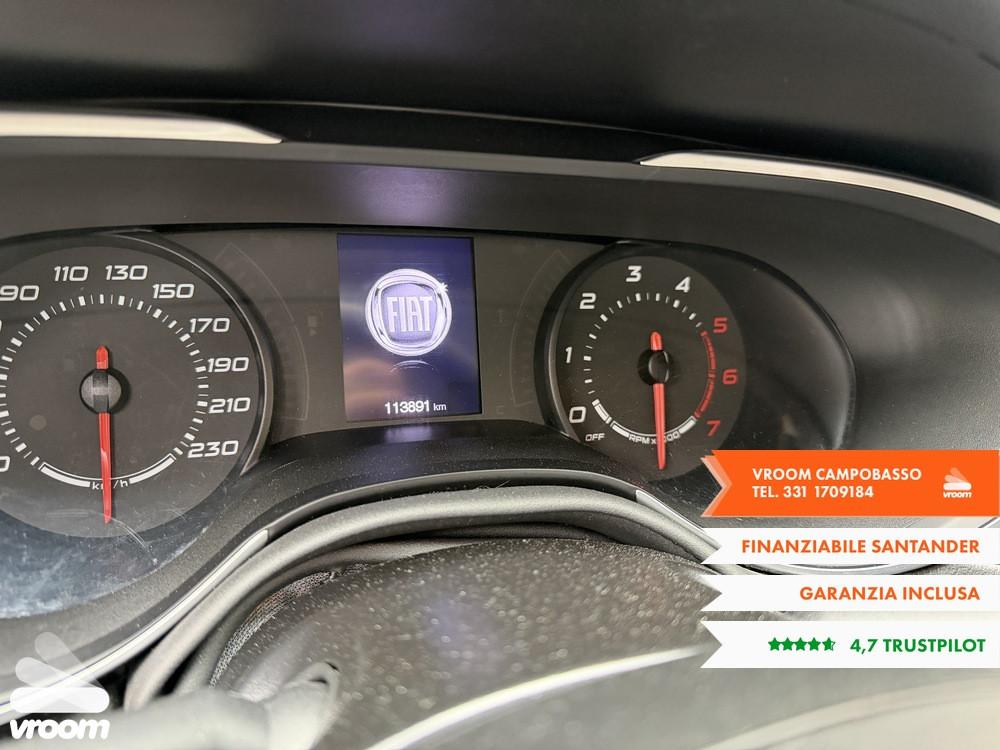FIAT Tipo (2015-->) Tipo 1.6 Mjt S&S DCT SW Lounge