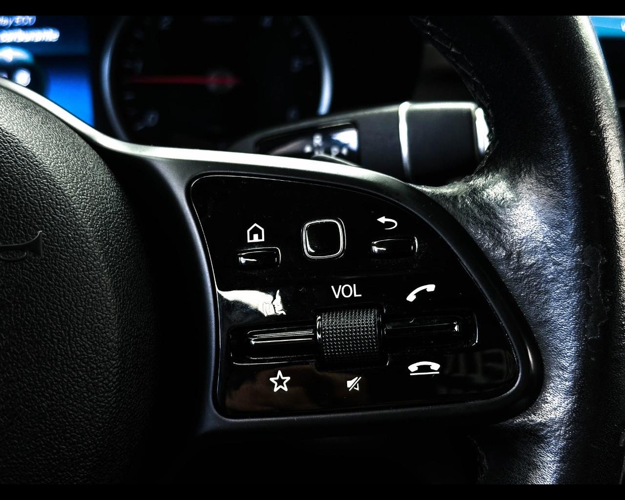 Mercedes-Benz Classe C 220 d S.W. Auto Business Extra