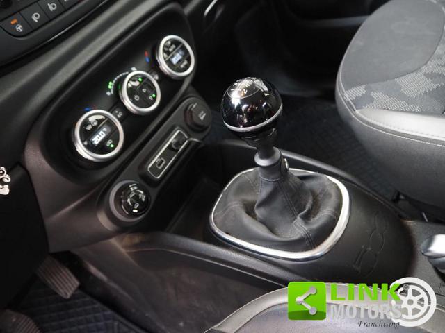 FIAT 500L 1.4 95 CV Cross *Gpl*