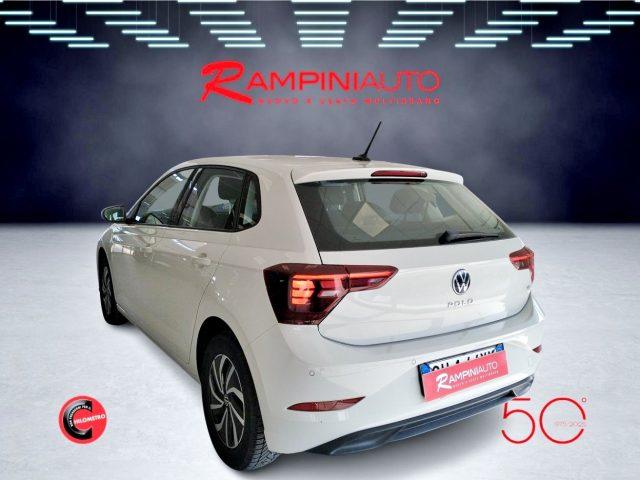 VOLKSWAGEN Polo 1.0 TGI Metano Km 60.000 Pronta Consegna