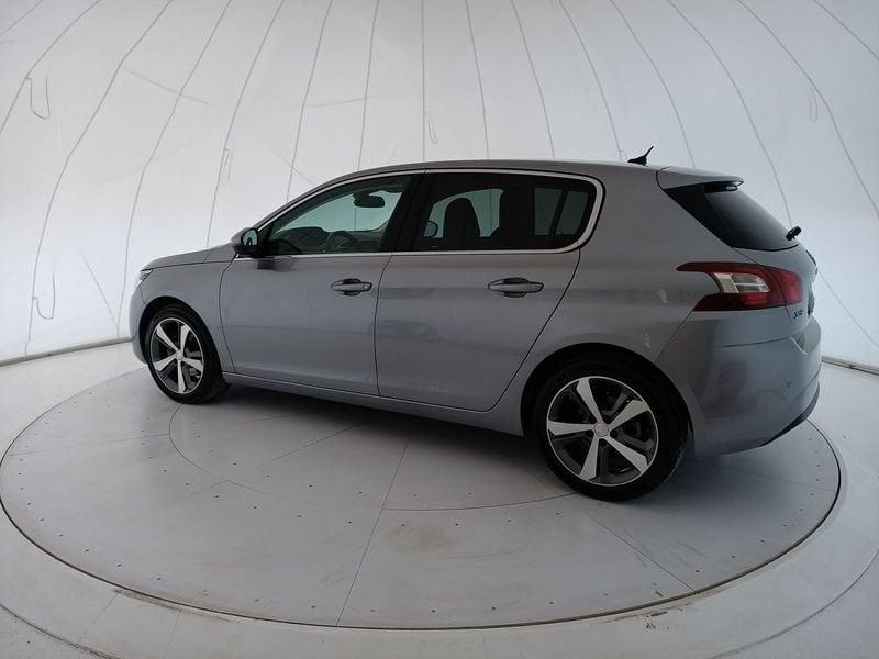 Peugeot 308 II 2018 5p 1.5 bluehdi Allure s&s 130cv eat8