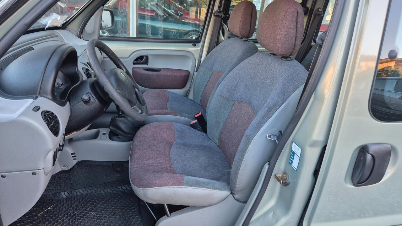 Renault Kangoo 1.9 diesel 4x4