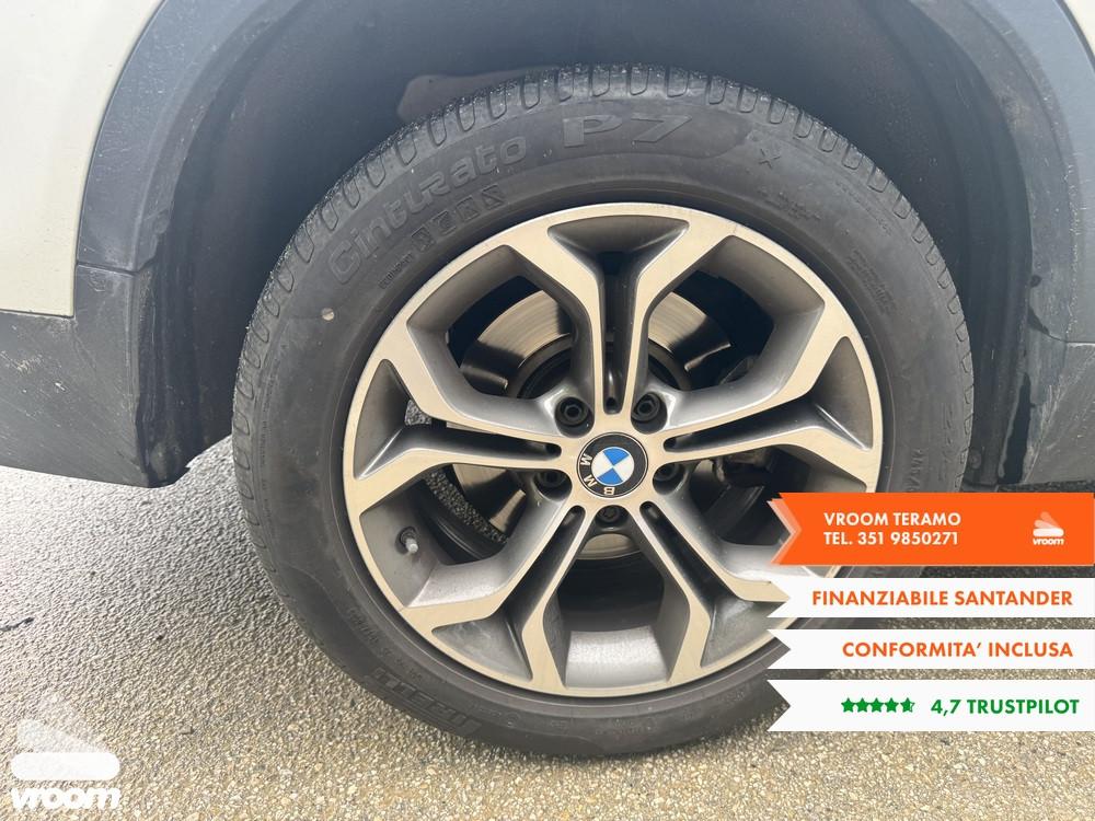 BMW X3 (F25) xDrive20d Business Advantage Aut.