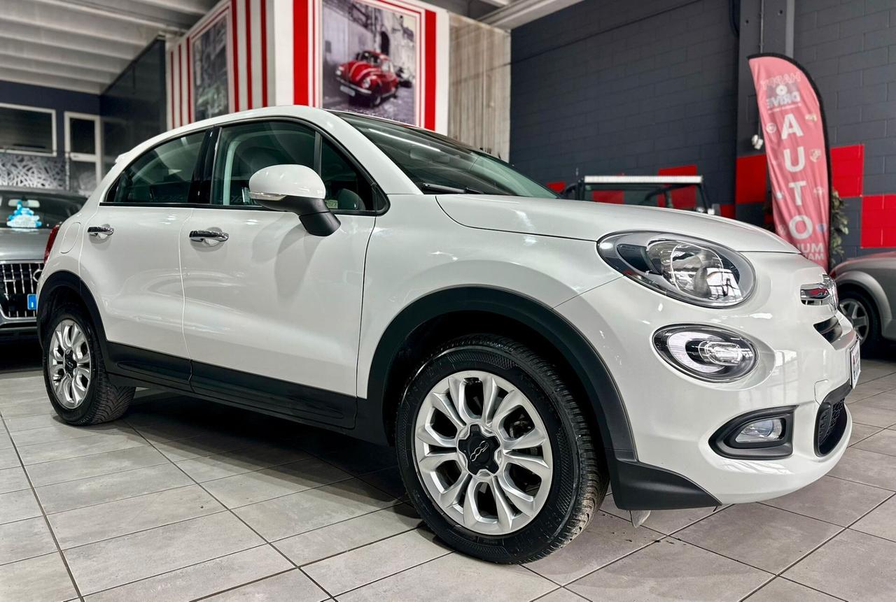 Fiat 500X 1.6 MultiJet 120 CV Pop Star