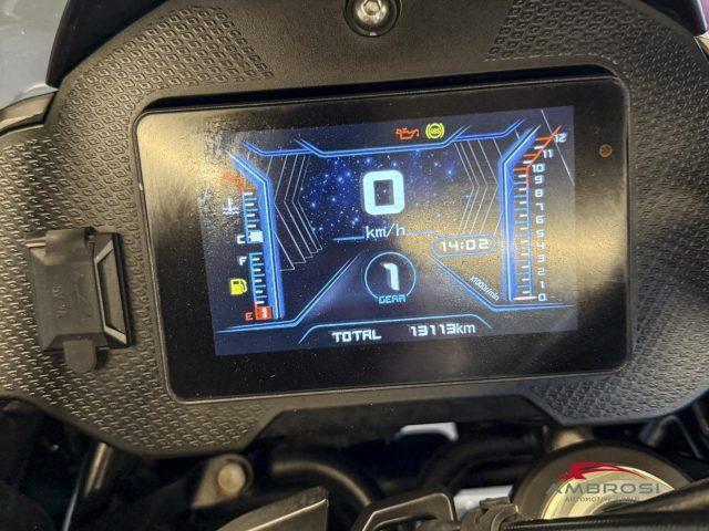 QJ MOTOR SRT 700 SRT700