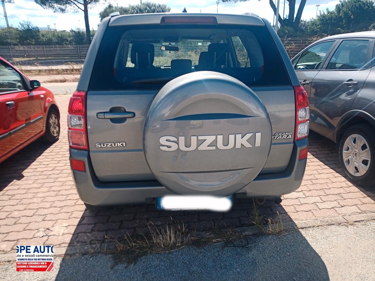 Suzuki Grand Vitara 1.9 DDiS 5 porte