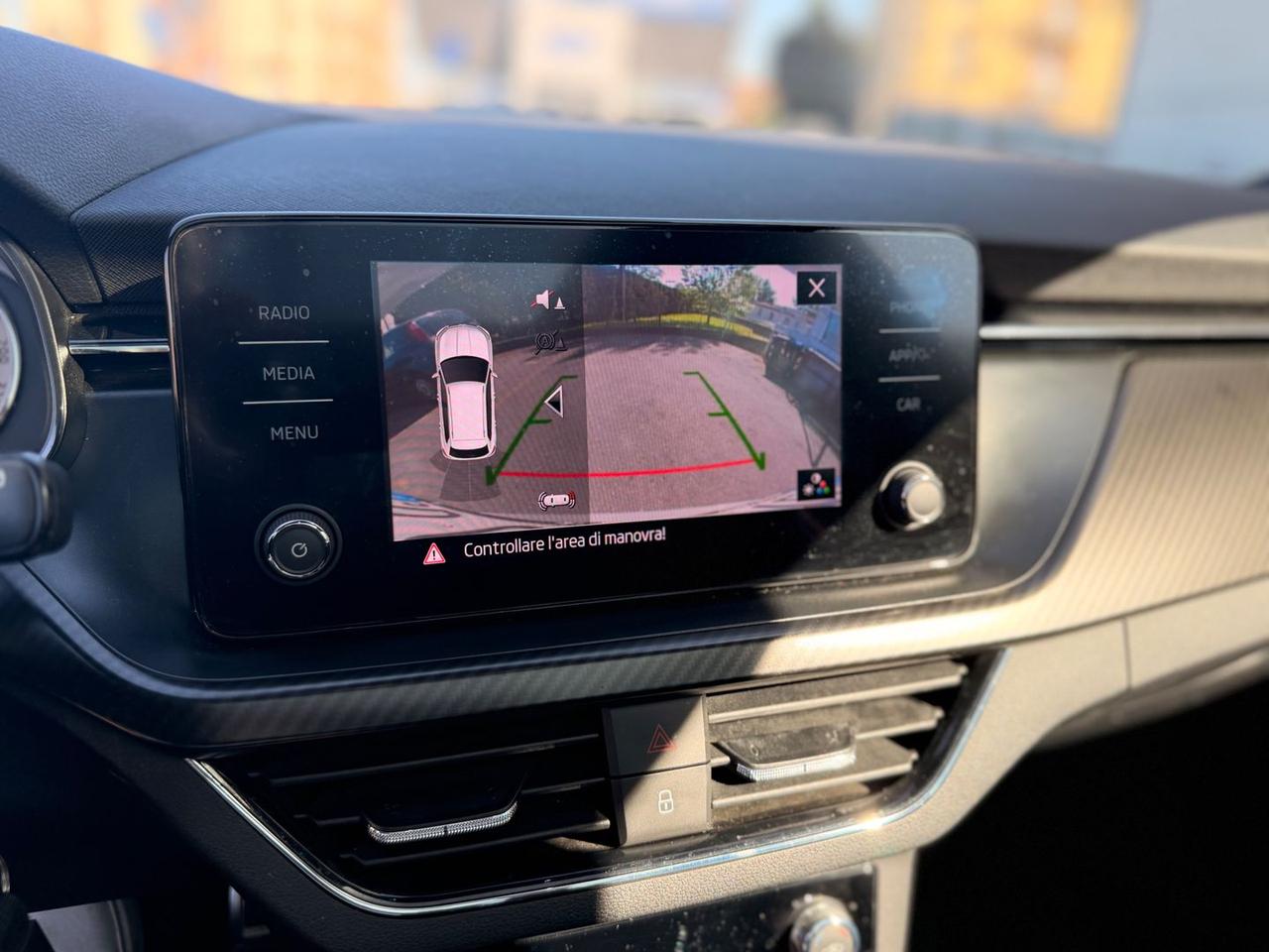 Skoda Kamiq Monte Carlo 1.0 G-TEC #10554