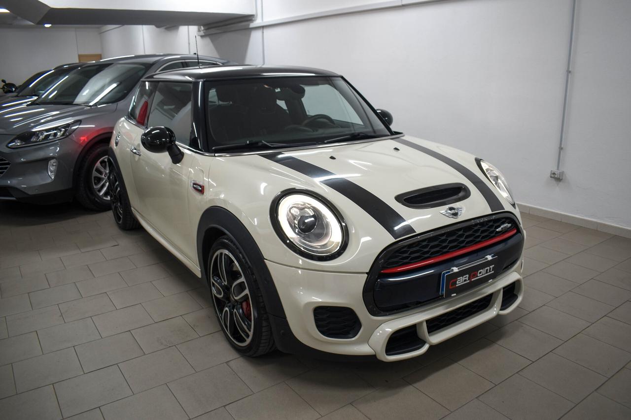 Mini Mini 2.0 John Cooper Works