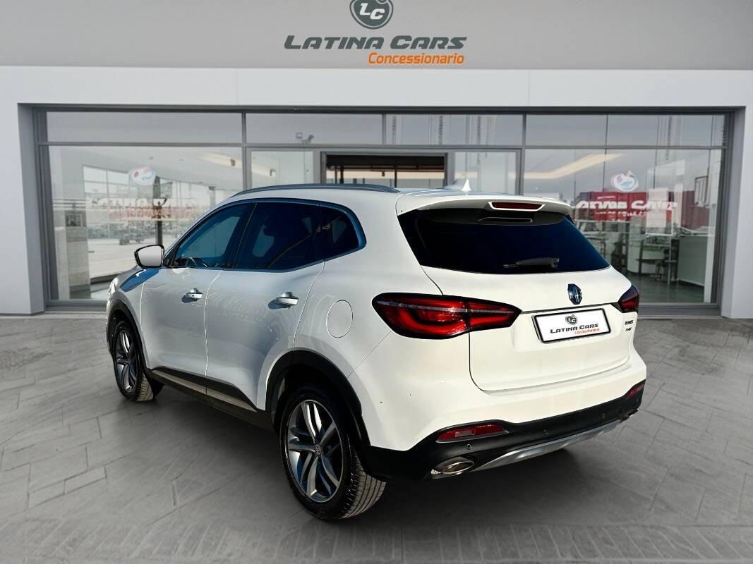 Mg EHS 1.5 t-gdi phev Luxury AUTOM E TELECAM 360
