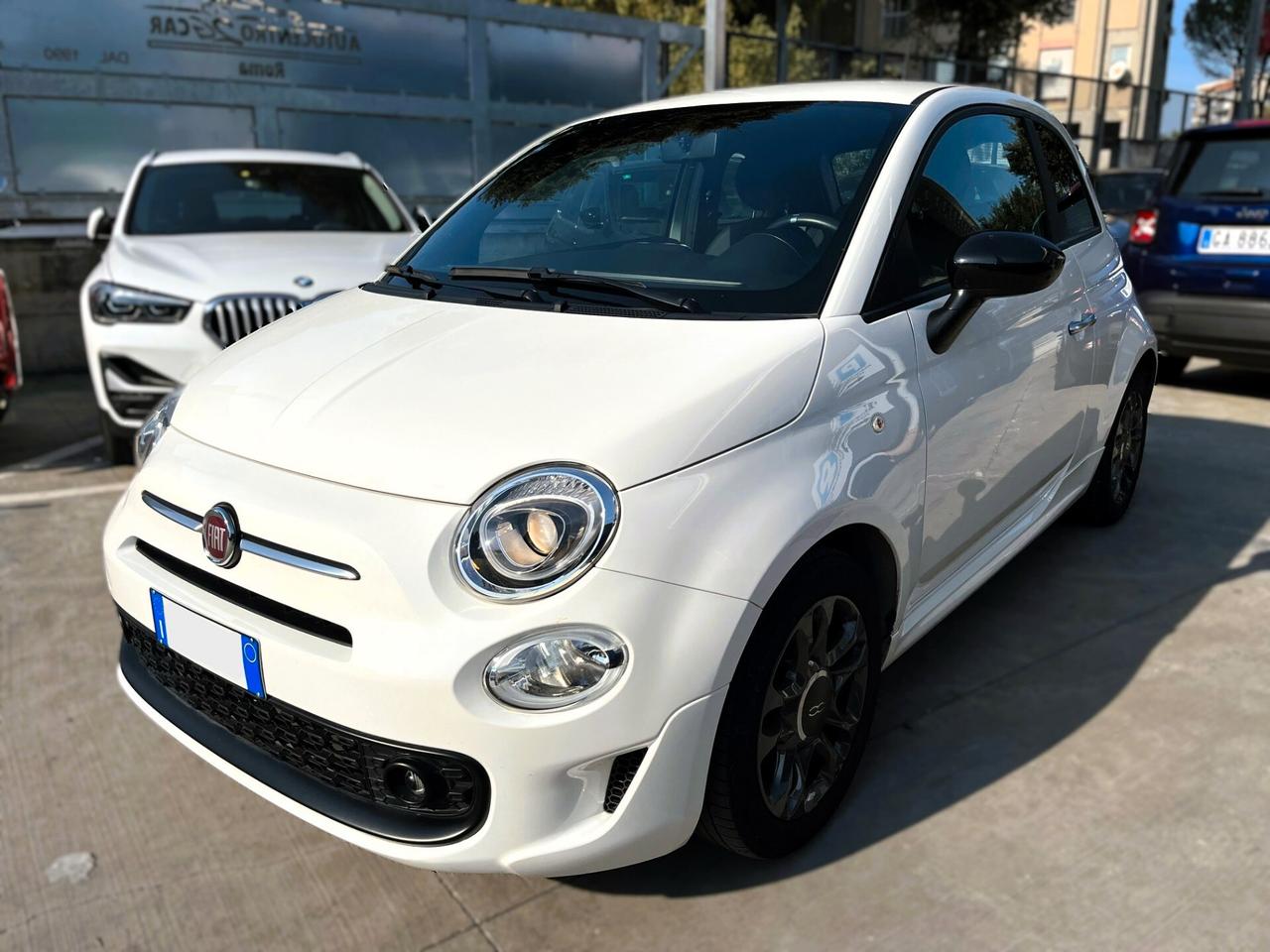 Fiat 500 1.0 Hybrid Connect Sport 70cv *OK NEOPAT