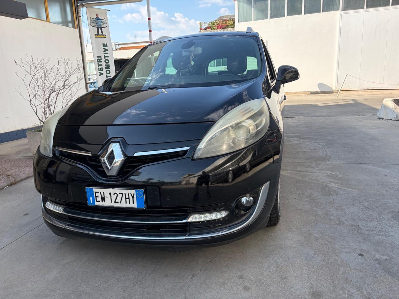 Renault Scenic Scénic 1.5 dCi 110CV Start&Stop Live 7 posti