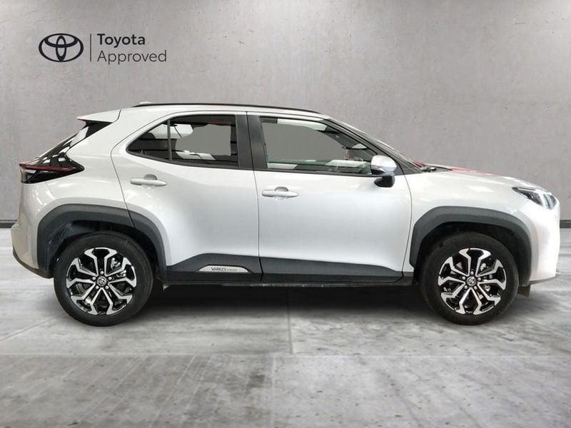 Toyota Yaris Cross 1.5H (116 CV) E-CVT Trend