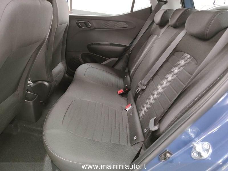 Hyundai i10 1.0 MPI 63cv Connectline + Car Play "SUPER PROMO"