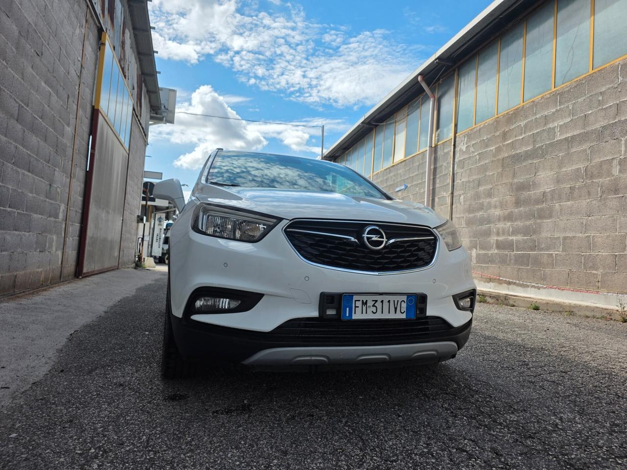 Opel MOKKA X 1.6 CDTI X 136CV 4x4 Start&Stop Cosmo