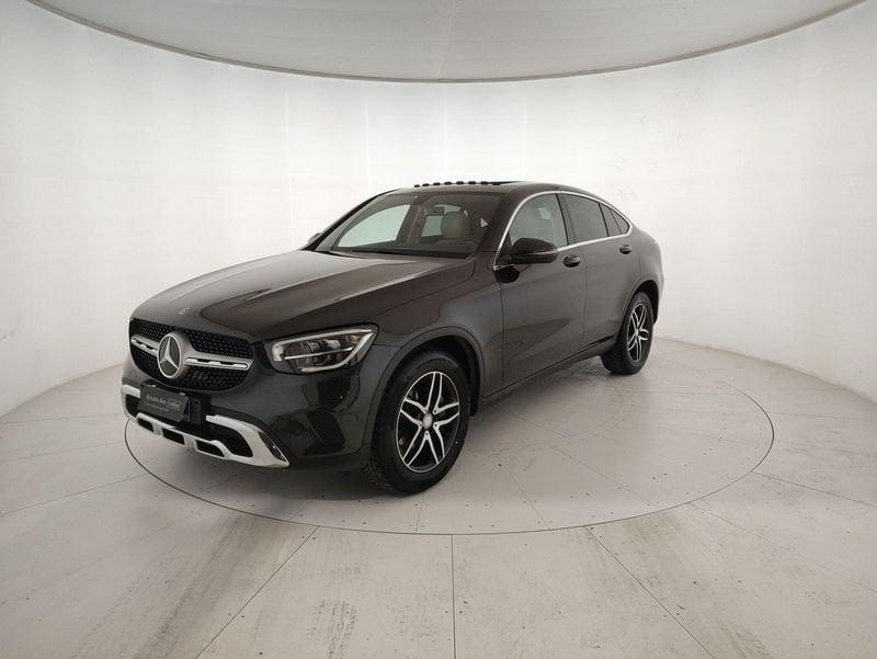 Mercedes-Benz GLC Coupé GLC Coupe 200 d Sport 4matic auto