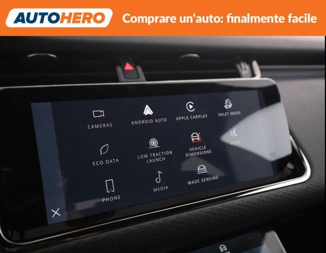 LAND ROVER Range Rover Evoque 1.5 I3 160 CV Auto R-Dynamic