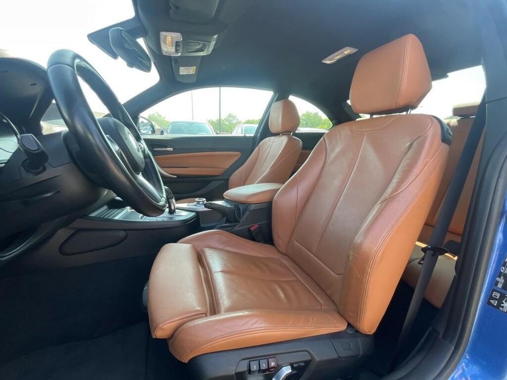 BMW Serie 2 Coupe 220 d Msport xDrive Auto