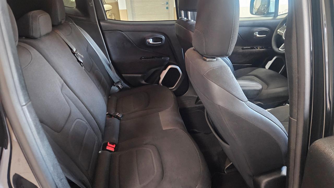 Jeep Renegade 2.0 Mjt 140CV 4WD Active Drive Limited
