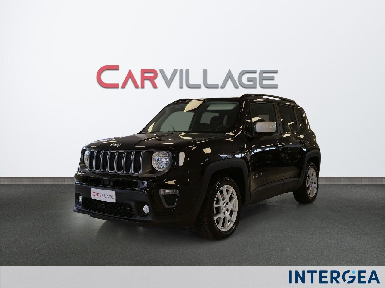 JEEP Renegade 1.6 mjt Limited 2wd 130cv