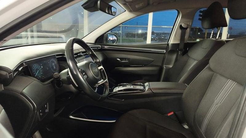 Hyundai Tucson 1.6 HEV 4wd 230cv Xline Auto