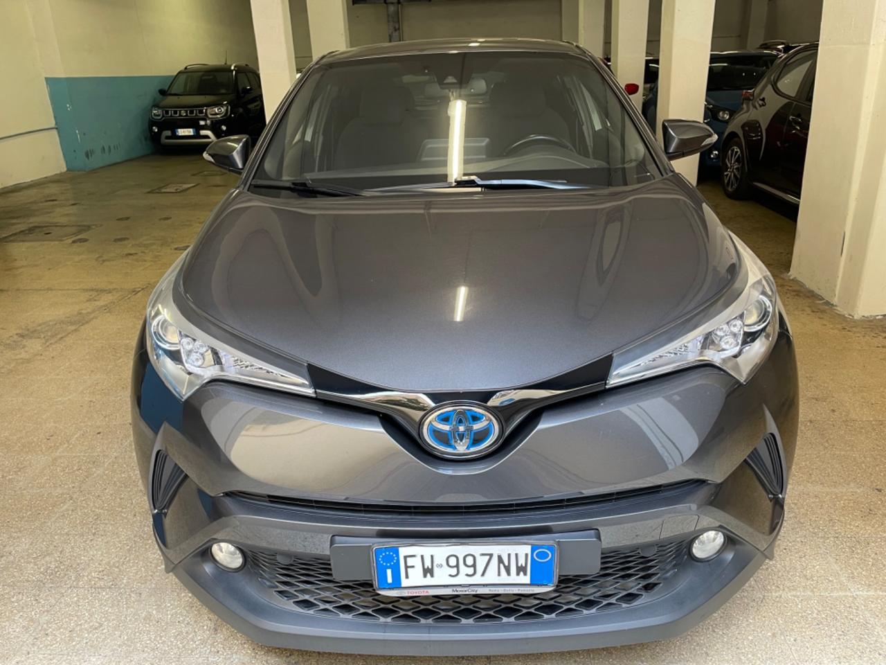 Toyota C-HR 1.8 Hybrid E-CVT Active