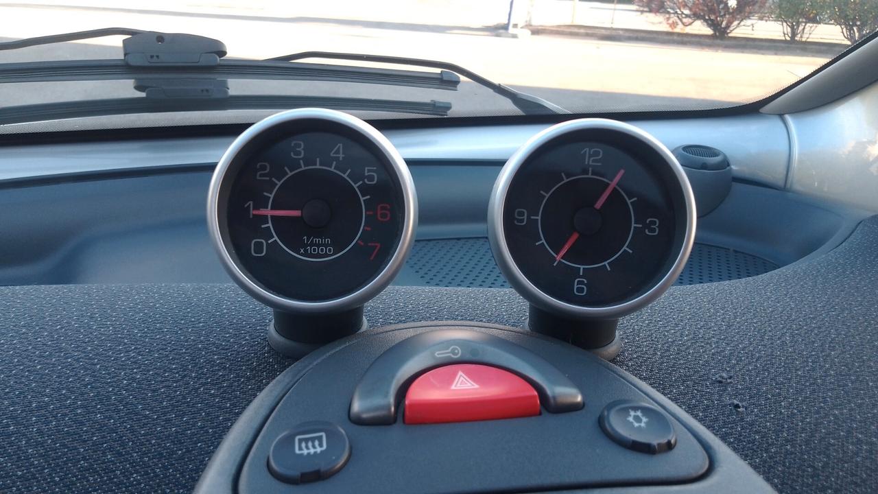Smart ForTwo 700 coupé NEOPATENTATI 2007 perfetta