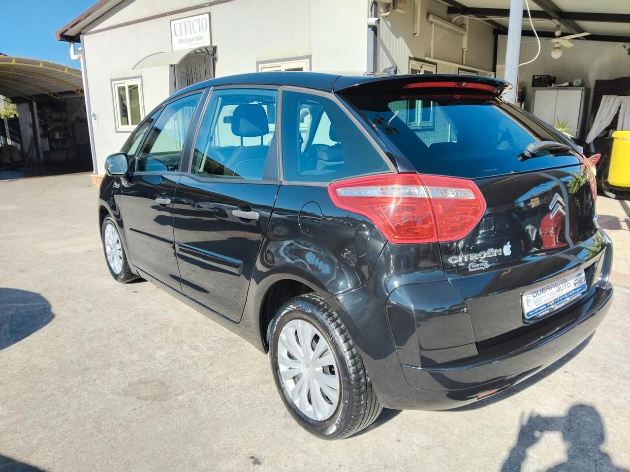 Citroen C4 1.6 HDi 110CV KM 178MILA ,UNIC.PROP