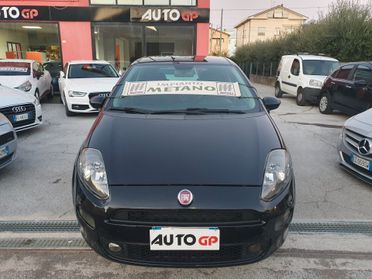Fiat Punto Evo 1.4 8V Natural Power Neopatent 2013