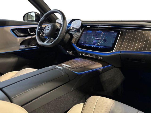 MERCEDES-BENZ E 220 d Mild hybrid 4Matic S.W. AMG Line Advanced Plus