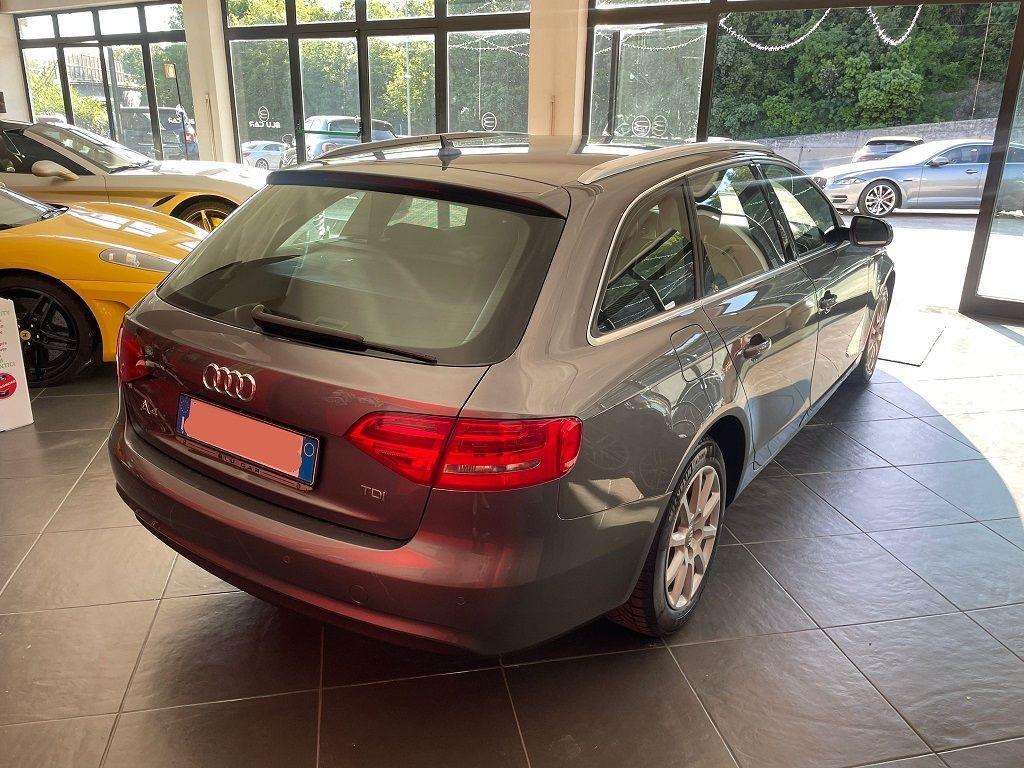 AUDI - A4 Avant - 2.0 TDIe F.AP. Advanced